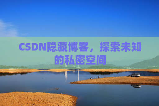 CSDN隐藏博客，探索未知的私密空间